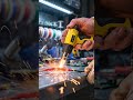 Keychain Heat Gun Actually SHRINKS Plastic?! 😳 #asmr #shorts #diy