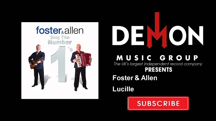 Foster & Allen - Lucille