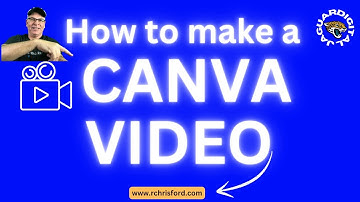 🤣➡️How to Create a Video Outro on Canva in 2 Minutes