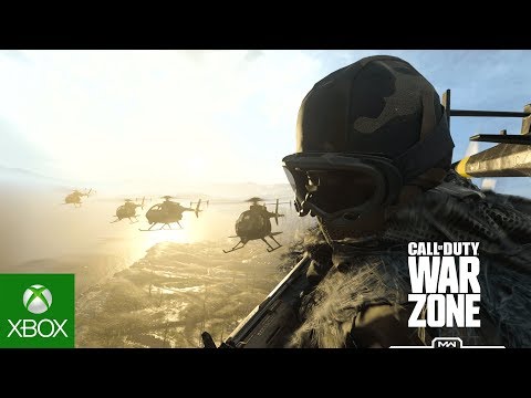 Call of Duty®: Warzone - Official Trailer