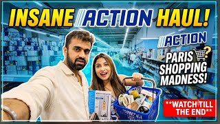 Is Action Paris Really That Cheap Full Haul & Experience Vlog