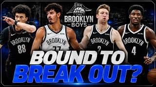 Which Brooklyn Nets Sophomore Is Bound to BREAK OUT?