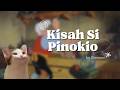ASMR Dongeng Sebelum Tidur: Kisah Si Pinokio