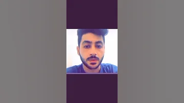 احمد الحناوي انا ضد التنمر 