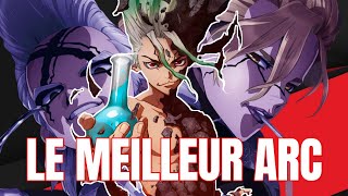 ADT N°52 - POURQUOI la Saison 4 de Dr. STONE est la MEILLEURE !