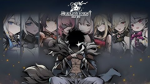 Headless Knight: Idle RPG - Gameplay | Android Apk #HeadlessKnightIdleRPG #HeadlessKnight #iosgames