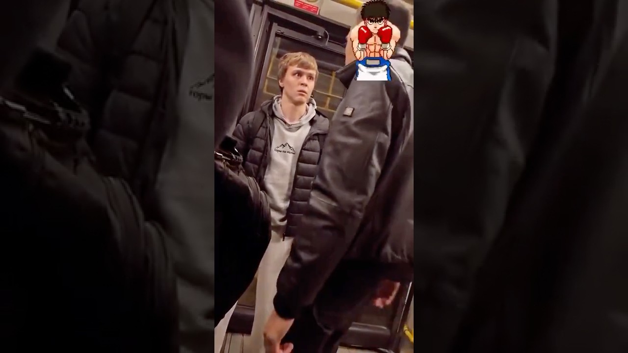 Зумер  отправил дебошира к Морфею..