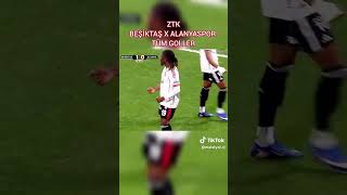 Beşiktaş kazandı kupaya Devam ediyor