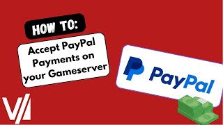 VyHub: How to Accept PayPal Payments on Your Gameserver