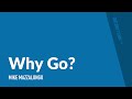 Why Go? – Mike Mazzalongo | BibleTalk.tv