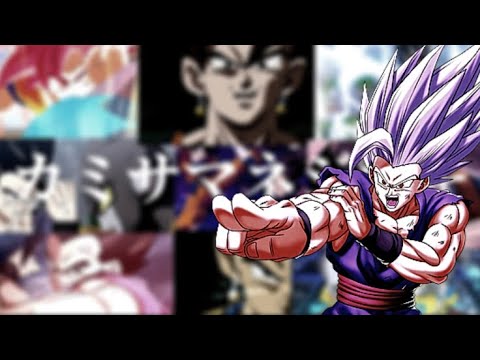 ドラゴンボール×カミサマネジマキ　　　　【MAD】