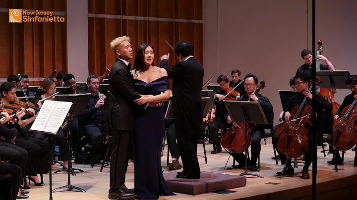 John Noh and Jaeyeon Kim - Verdi Parigi, o cara fr...