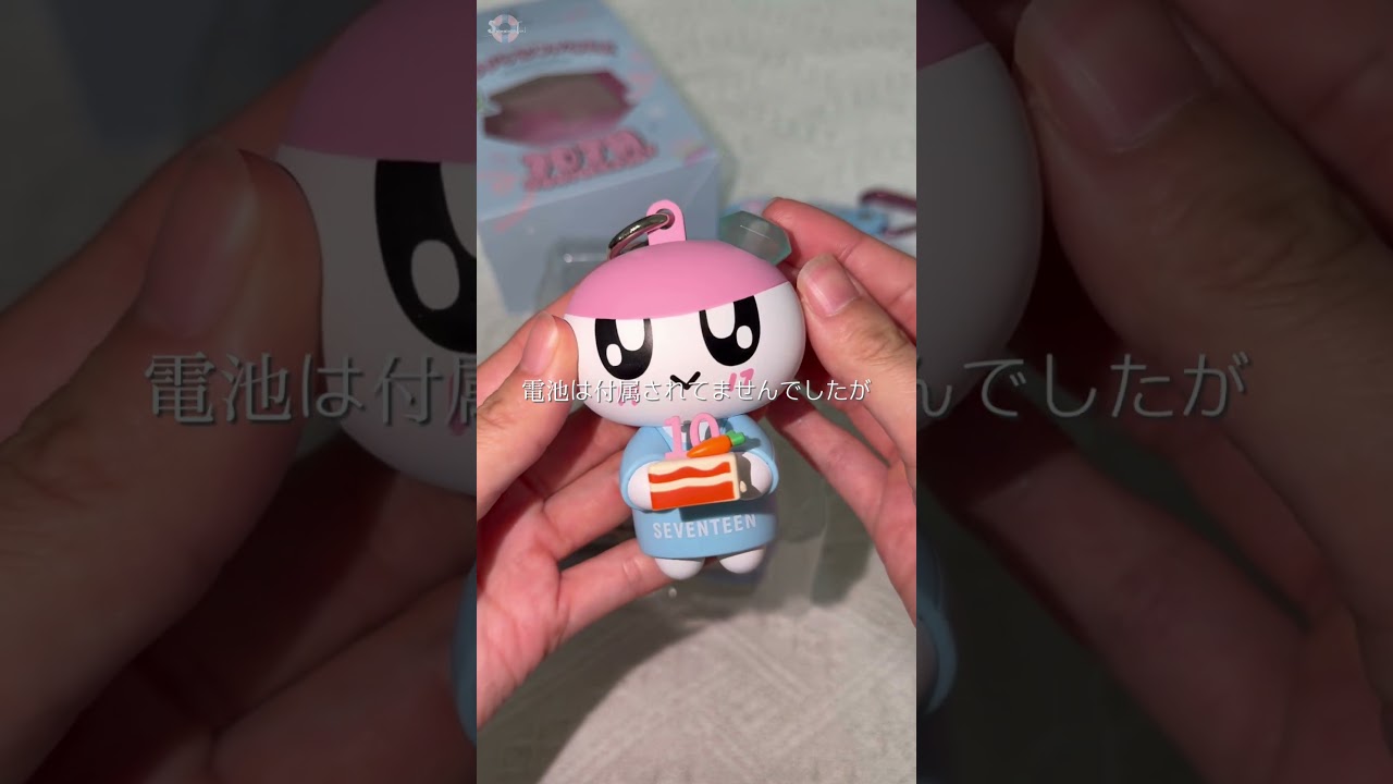 [unboxing] 2025 CARAT membership kit 開封　#seventeen #세븐틴 #セブチ #carat