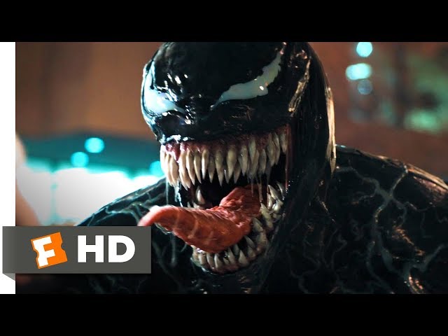 Venom (2018) - We Are Venom Scene (4/10) | Movieclips class=
