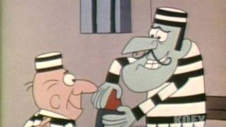 Dudley Do Right - Eleven Worth Prison