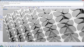 Algorithmic Design 01 | Introduction