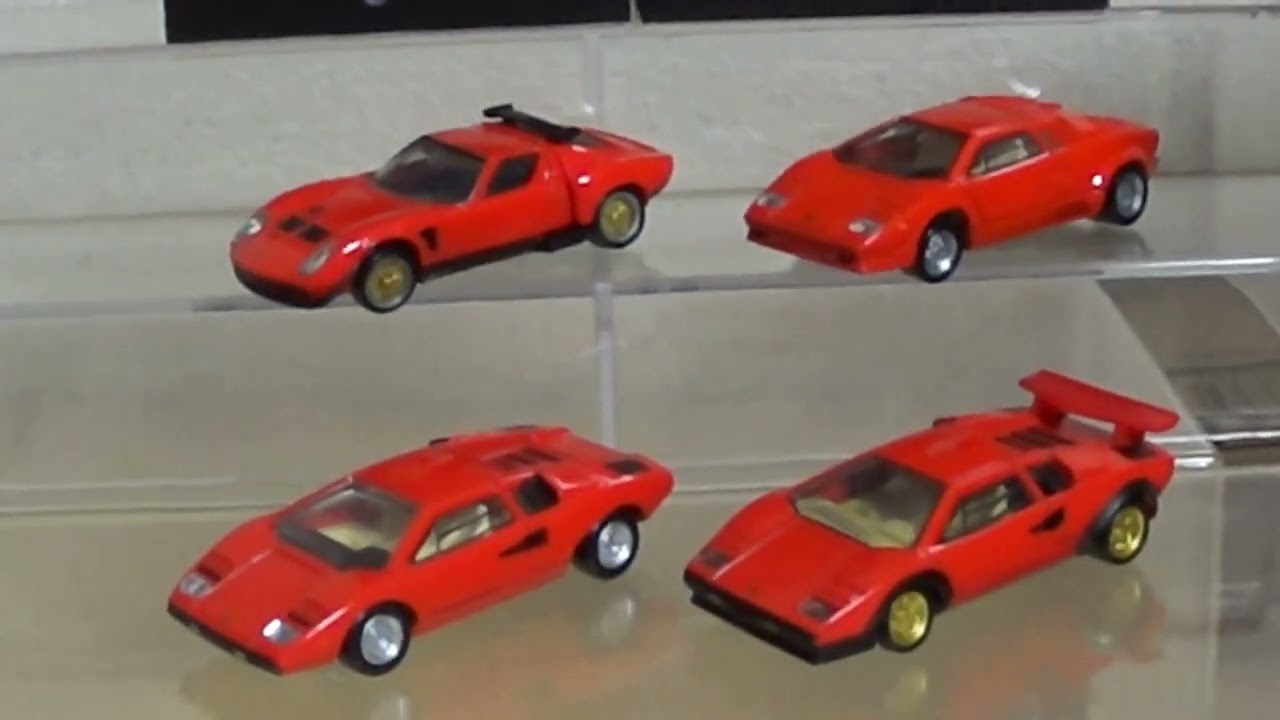 Turbo Rider Episode 1946: Miniature Car Unboxing Video - Tomica