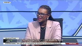 SABC Lehae | Inkqubo ndaba i-Cutting Edge