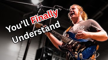 Give me 13 minutes and Guitar theory will make sense