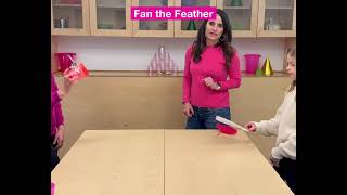 Fan the Feather