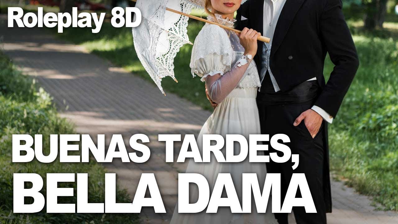 Siglo XIX: Una cita con tu apuesto caballero ❤ | Roleplay ASMR | Best ASMR Ever