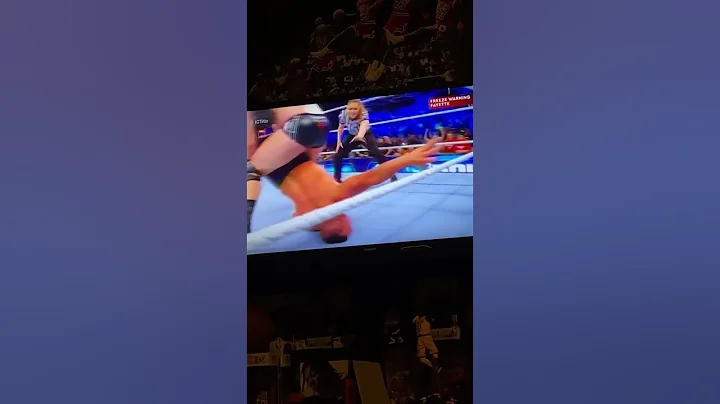 How was this NOT a tap Jessica Karr?!