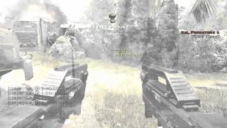 Best search and destroy multi kill MW3