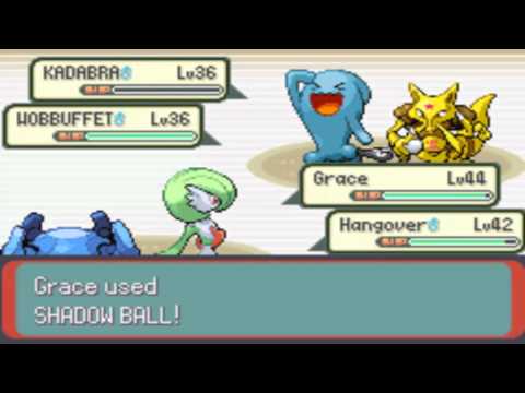 Pokemon emerald roulette cheat