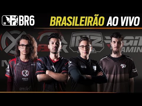 #BR6 - NOX GAMING VS BRK E-SPORTS e INTZ E-SPORTS vs PAIN GAMING - Grupo A (Rodada 3) - #BR6 - NOX GAMING VS BRK E-SPORTS e INTZ E-SPORTS vs PAIN GAMING - Grupo A (Rodada 3)