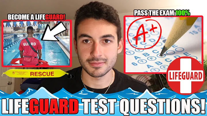 TEST QUESTIONS YOU WILL SEE ON YOUR LIFEGUARD WRITTEN EXAM PART 3! (*GET ALL OF THEM CORRECT*)