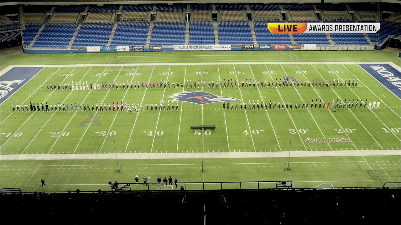 2023 BOA San Antonio Super Regional Prelims Awards YouTube