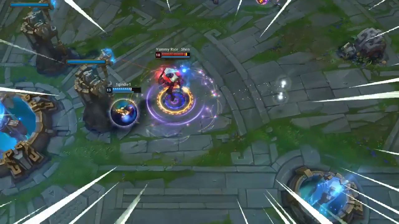 Jhin is 2 Fast - Season 8 Tribute