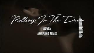 Adele - Rolling in the Deep (Amapiano Remix) by Renaissance