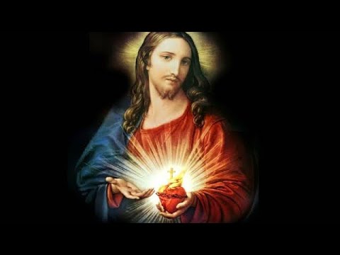 Oración de Consagración al Sagrado Corazón de Jesús - Sta Margarita Ma Alacoque