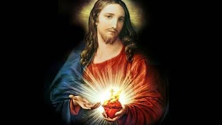 Oración de Consagración al Sagrado Corazón de Jesús - Sta Margarita Ma Alacoque