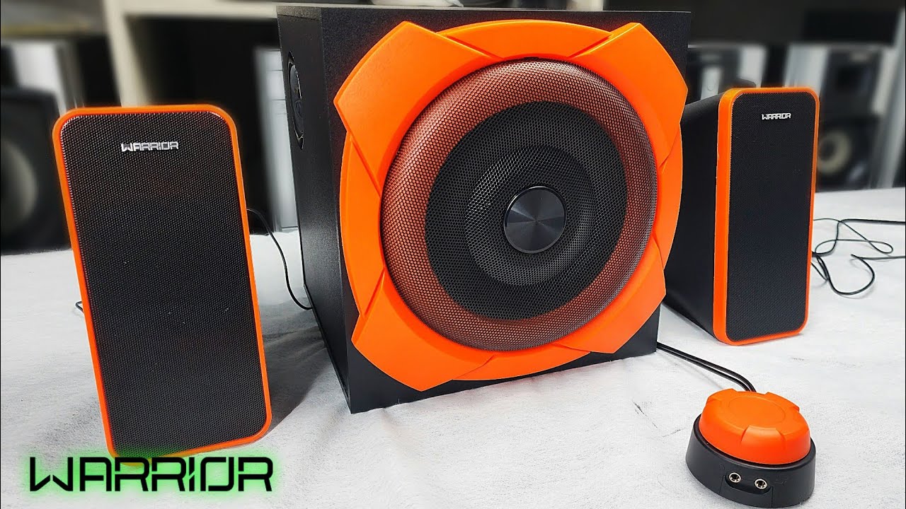 Unboxing (desembalando) Warrior Odysseus SP266