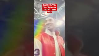 Scottie Pippen tells Patrick Ewing he couldn’t guard Wilt Chamberlain