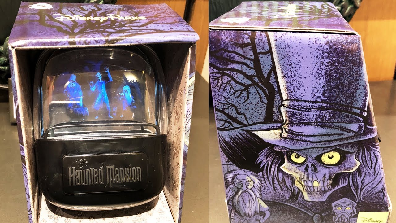 haunted mansion doom buggy
