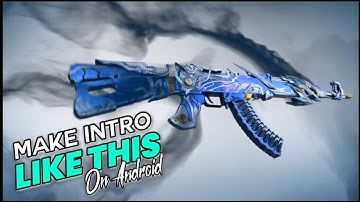 Make Gaming Intro In Kinemaster || Just a few minutes Kinemaster tutorial || Mysterious Manish