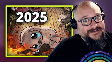 How To Make Indie Games (In 2025) — Edmund McMillen