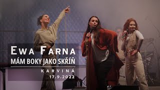 Ewa Farna - Mám Boky Jako Skříň (Karviná 2022)