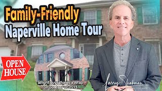 ✨ Home Tour: 2513 Braddock Drive in Naperville, Illinois