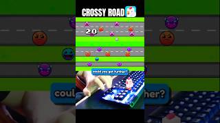 Geometry Dash, But It's Crossy Road screenshot 3
