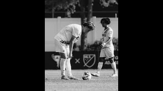 Cole Dickson - Class of 2025 - 6'1' Striker - 4.67 GPA - IMG Academy MLS NEXT U19 Elite