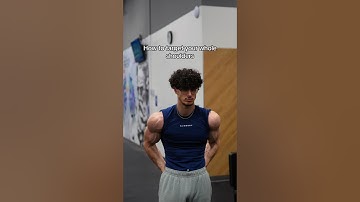 How to target your whole shoulders 🦾