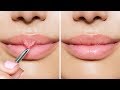 17 HACKS FOR PERFECT LIPS