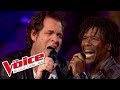 Procol Harum – A Winter Shade of Pale | Emmanuel Djob VS Ralf Hartmann | The Voice 2013 | Battle