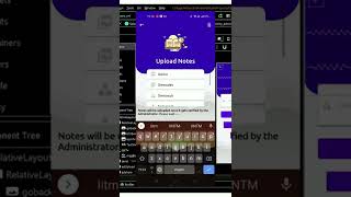 Col Notes App