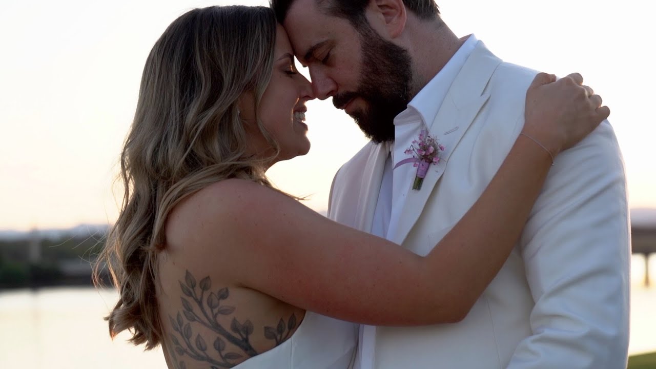 Wedding at The Marion, Canberra | Kayla & Christian | Canberra Wedding Videography