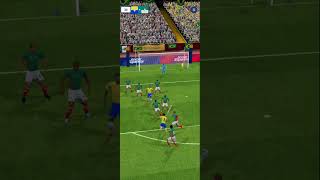 Copa America Trophy match